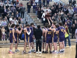 Boys State Basketball Recap - Championship Saturday - SEM Wins 3rd Place Game in D2