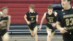 Ansley/Litchfield Falls to Maywood Hayes Center at State Tournament