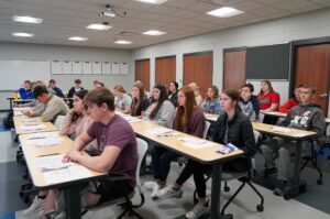 Arnold, Mullen, and Thedford students shine at NPCC's Inter-High Day