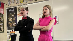 Broken Bow and Gothenburg compete, take medals at State Speech 2023