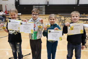 Litchfield Public Schools holds spelling bee Thursday