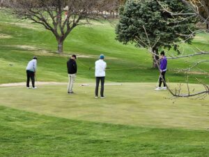 Broken Bow Boys Golf Invite Results