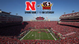Nebraska OC Marcus Satterfield Visits with Media Following Tuesday Spring Practice
