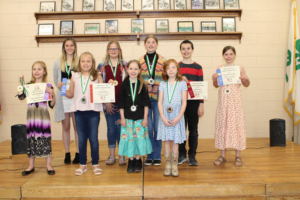 Three Custer County 4-Hers to speak at state contest in June
