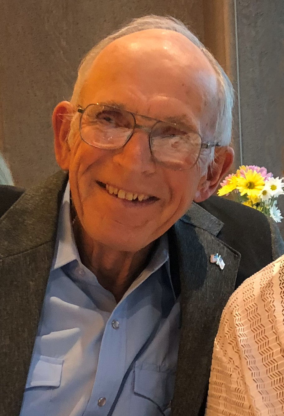 Funeral Services for Charles Licking, age 79