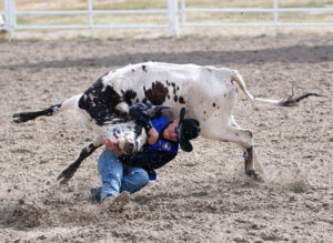 MPCC Rodeo Team Finishes in Top Ten in Iowa
