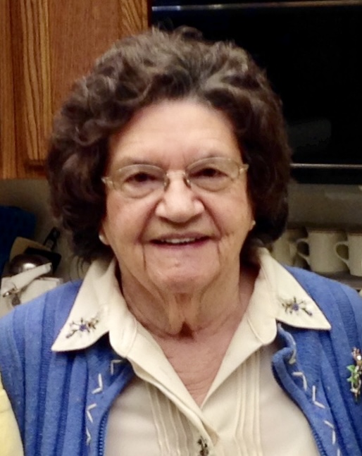 Funeral Services for Evelyne White, age 87