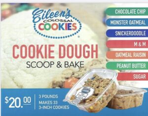 Broken Bow FBLA Selling Dough to Make Dough for National Conference