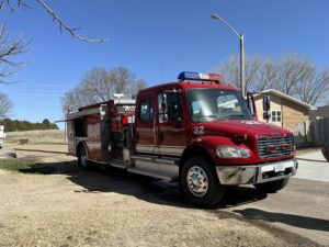 Broken Bow Fire releases hay bale fire details