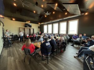 School district talks renovations at first of planned community forums