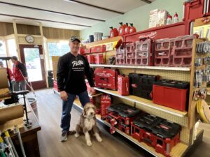 Masek updates Thedford Lumber, maintains its spirit