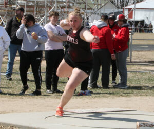 Area Athletes Shine at South Loup Track Invite
