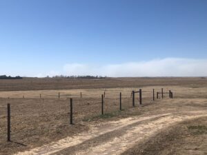 Smoke near Callaway is a controlled burn: Custer County Emergency Management