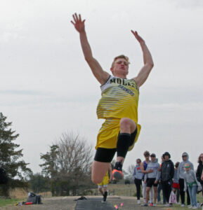 Champions Crowned and Records Set at MNAC Track and Field Championships