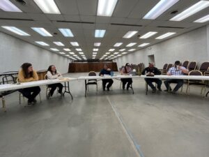Custer County Ag Society moves forward with fans at April meeting
