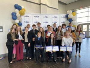 Broken Bow FBLA to send 12 members to national conference