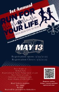 First annual EMS 