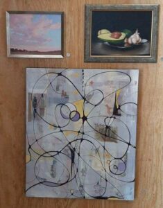 Arrow Artists spring show reception scheduled for this weekend