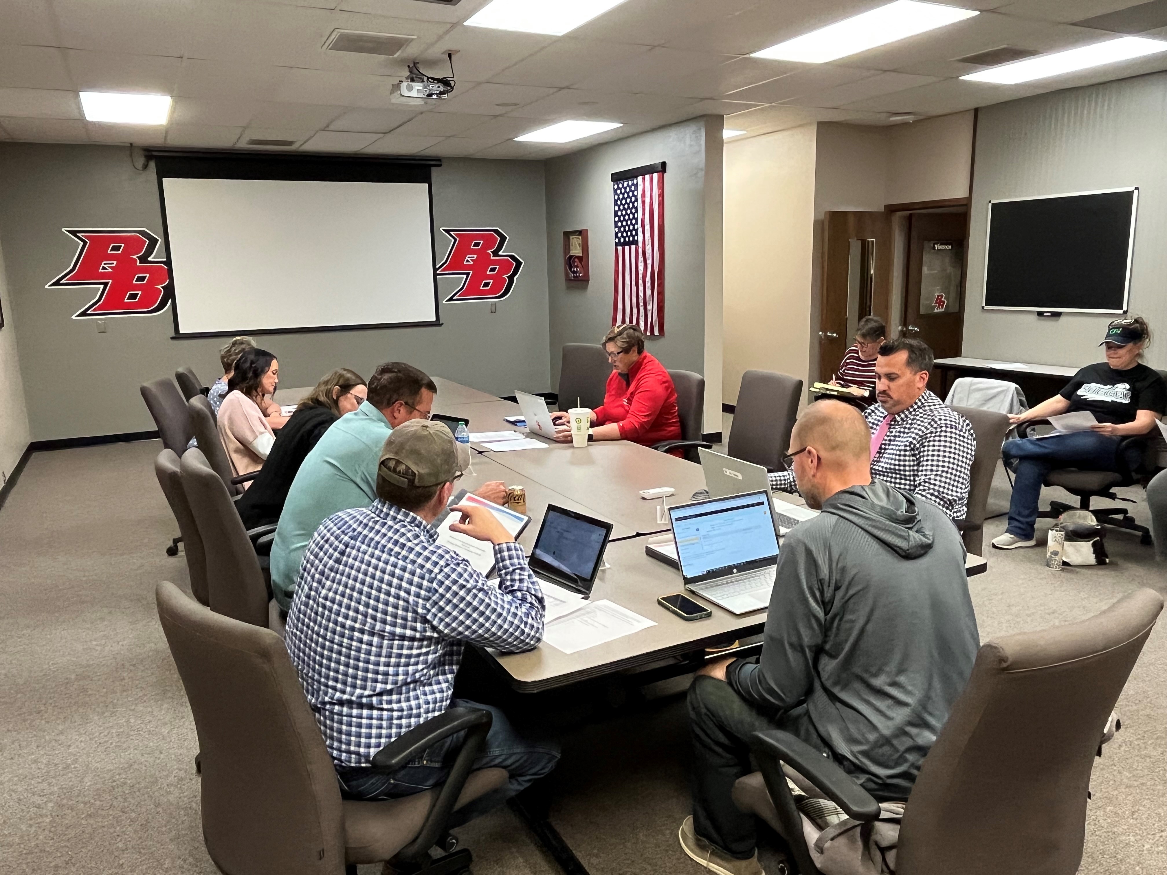 Broken Bow School Board recap April 17 Sandhills Express