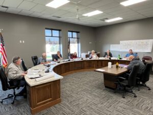 Supervisors hear fire numbers, opt to upgrade court tech