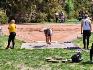 Sandhills/Thedford and Mullen Claim D8 District Track Team Titles