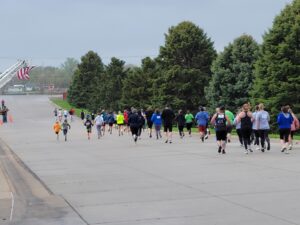Look for the 2nd Annual Broken Bow EMS 5K Run next spring!