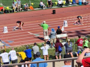 State Track (Saturday) - Class C and D Area Recap