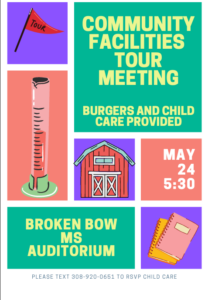 Broken Bow Public Schools offering public facility tour Wednesday