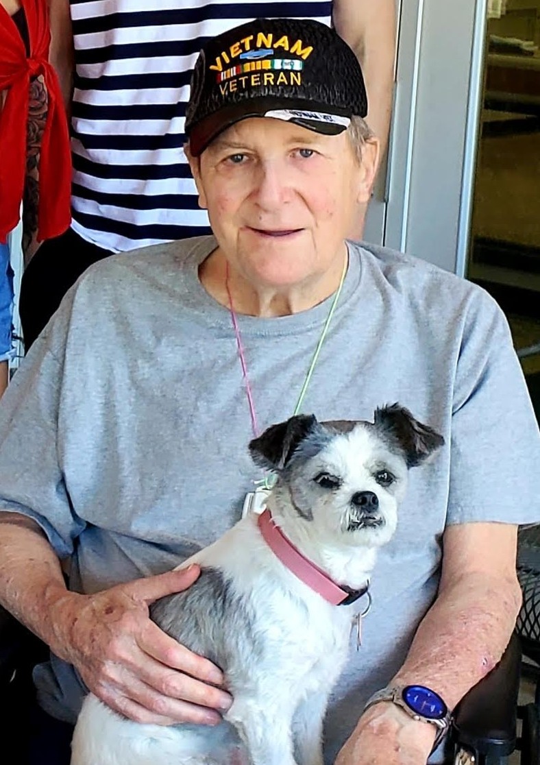 Funeral Services for William “Bill” Underwood Jr., age 75