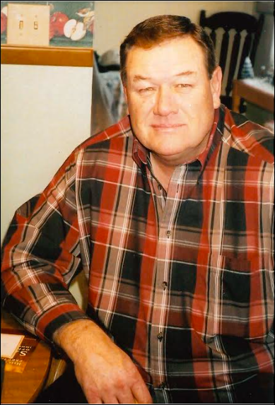Funeral Services for Steve Anderson, age 74