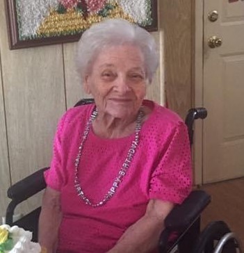 Funeral Services for Eleanor Dewey, age 95