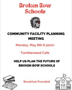 BBPS holding 3rd community input meeting on Monday, May 8