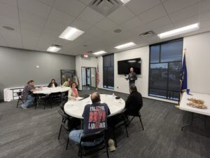 BBPL's Needs Forum dreams up collaboration with community