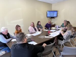 Creative District Planning Committee sets boundaries Monday afternoon