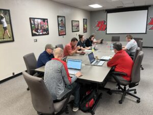 School Board talks moving money at monthly meeting