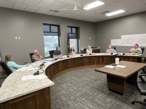 Supervisors hear ARPA asks Tuesday morning, pitch in for jail's AC