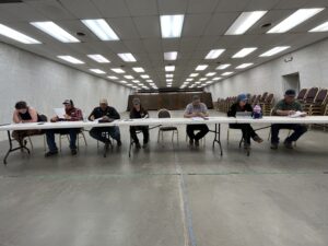 Ag Society revisits contracts and demolition derby during May meeting