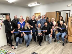 South Loup Pharmacy gets its dose of Chamber membership