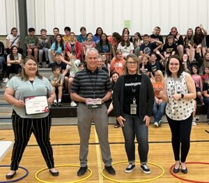 Ansley High celebrates 135th birthday and student freedom on Wednesday