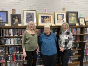 Arrow Artists send work onto statewide show with Saturday reception