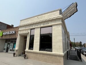 For Custer County Foundation, building community starts with a building