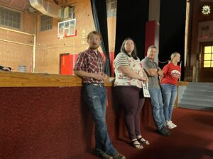 BBPS facility tour opens eyes, sheds light, and vents frustrations