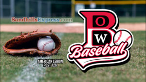 Members of Broken Bow American Legion Seniors Baseball Team Stop by KBBN Studio to Visit About Upcoming Season