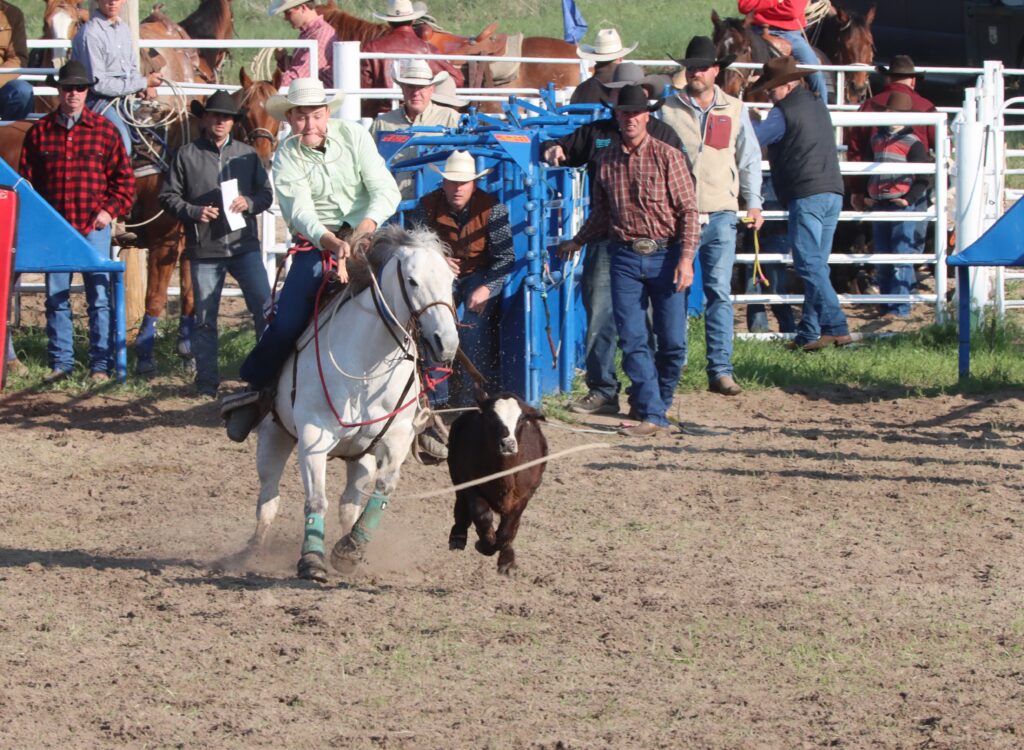 Nebraska High School Rodeo Makes Stops in Thedford and Stapleton