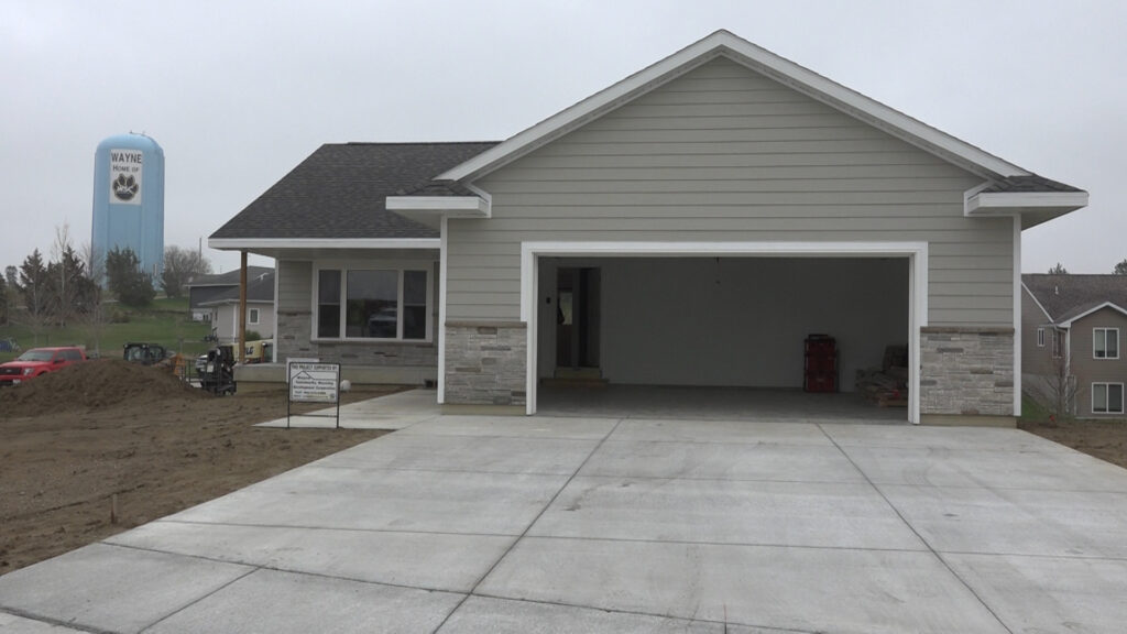 Wayne Community Housing Showcases New House, Explains Role At Chamber Coffee WDN Wayne Daily
