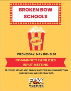 BBPS schedules 4th facilities input meeting at Fox Theater