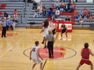 MNAC vs MAC All Star Basketball Games - MNAC Wins Girls Game / MAC Wins Boys