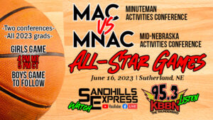 2nd Annual MNAC vs MAC All Star Basketball Games on KBBN / Video Stream