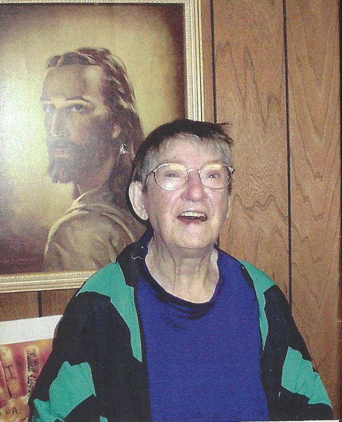 Funeral Services for Anna Mae Cool, age 94