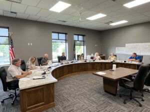 Supervisors work through contracts, letters and applications at mid-June meeting